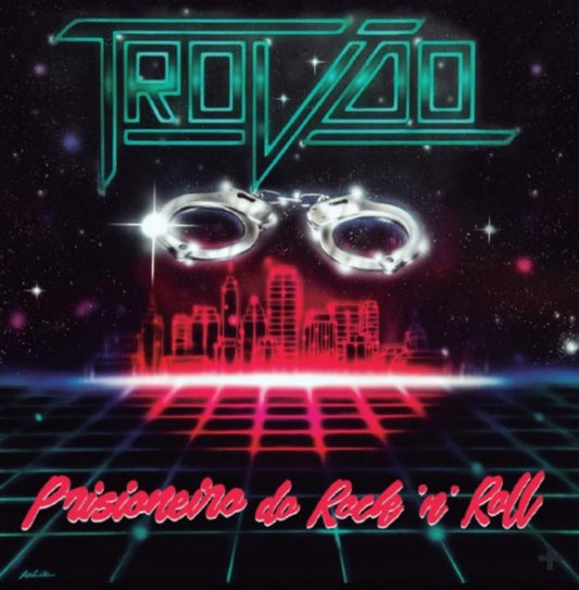 TROVÃO Prisioneiro do Rock 'n' Roll CD