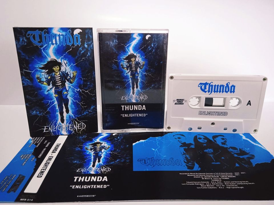THUNDA Enlightened TAPE
