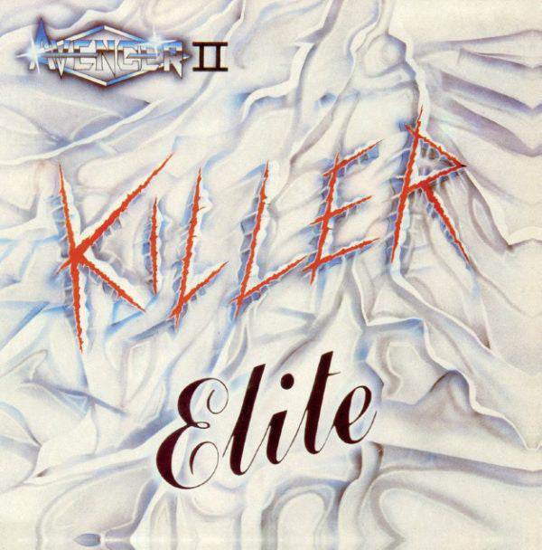 AVENGER Killer Elite CD