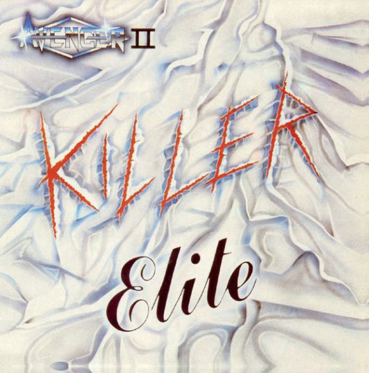 AVENGER Killer Elite CD