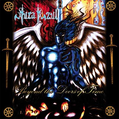 AURA AZUL Beyond The Doors Of Time CD