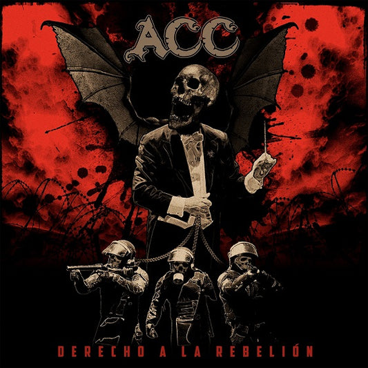 ACC Derecho a la Rebelion CD