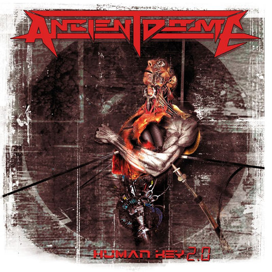 ANCIENT DOME Human Key 2.0 CD