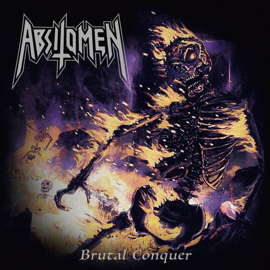 ABSIT OMEN Brutal Conquer CD