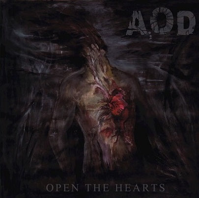 ARCHITECT OF DISEASE Open The Hearts CD