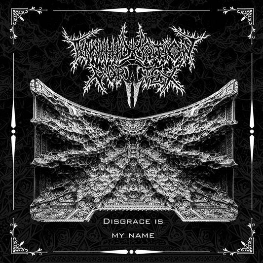 ANNIHILATION VORTEX Disgrace Is My Name CD