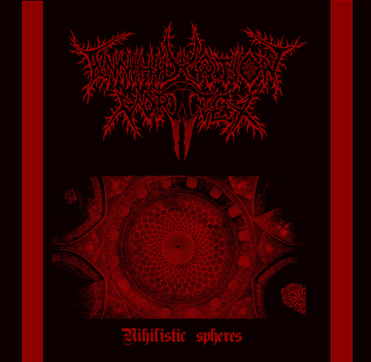 ANNIHILATION VORTEX Nihilistic Spheres CD