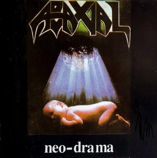 ABAXIAL Neo-Drama CD