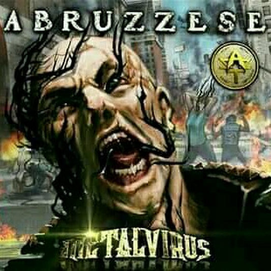 ABRUZZESE Metalvirus CD