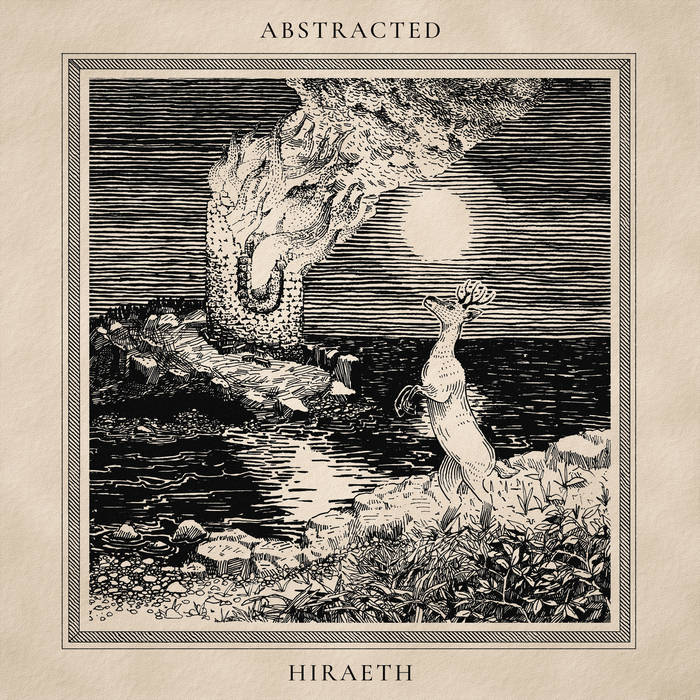 ABSTRACTED Hiraeth CD