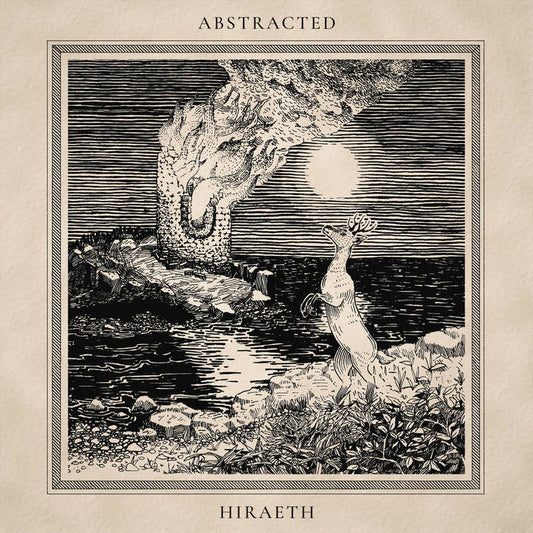 ABSTRACTED Hiraeth CD