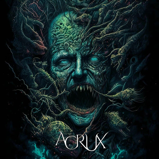 ACRUX My Demons CD