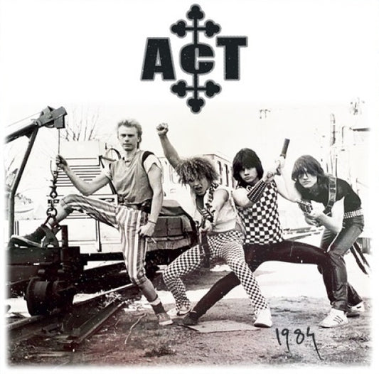 ACT 1984 CD