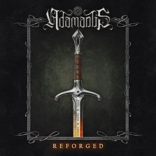 ADAMANTIS Reforged CD