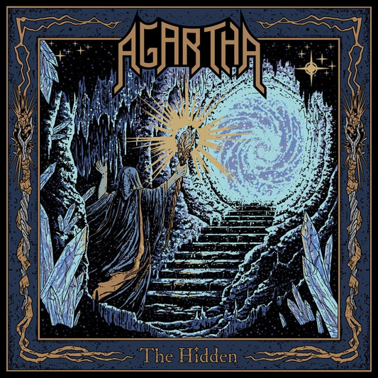 AGARTHA The Hidden CD