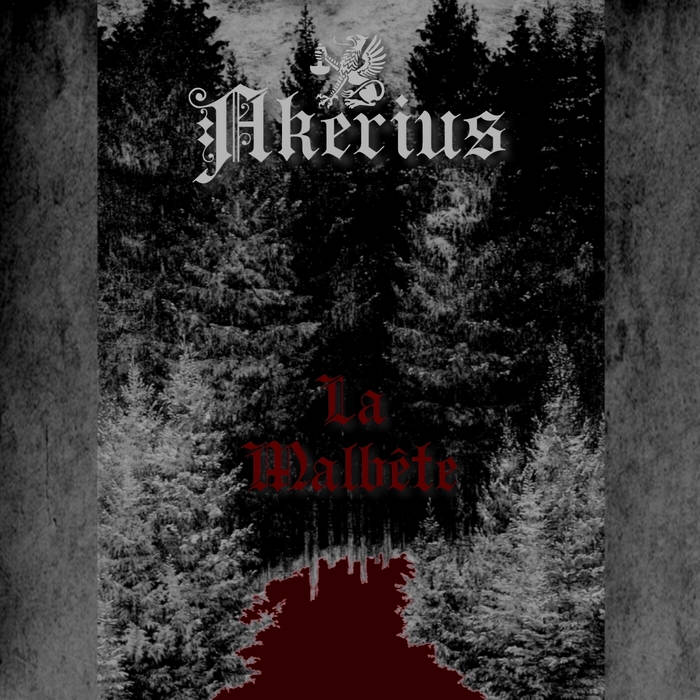 AKERIUS La Malbête DIGI CD