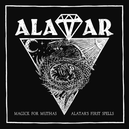 ALATAR Magick For Muthas - Alatar's First Spells CD