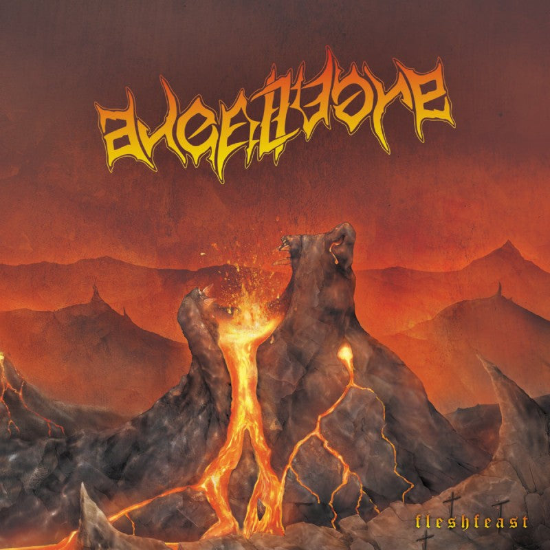 ANGELIVORE Fleshfeast CD