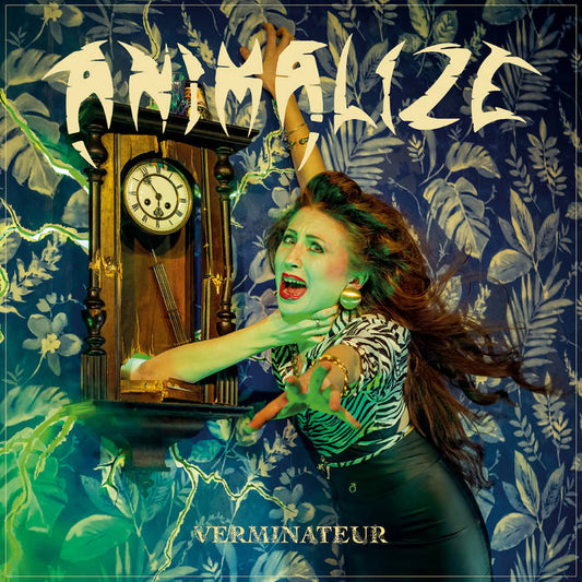 ANIMALIZE Verminateur CD