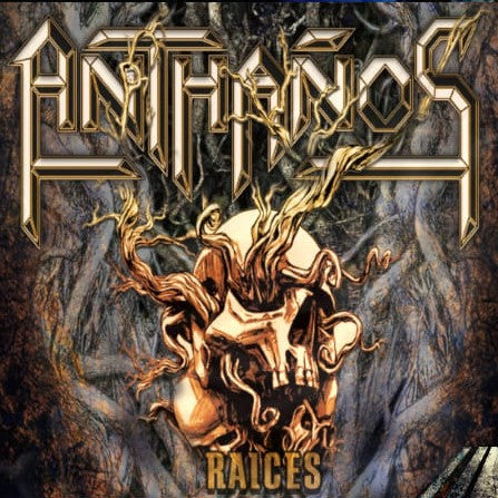 ANTHANOS Raices CD