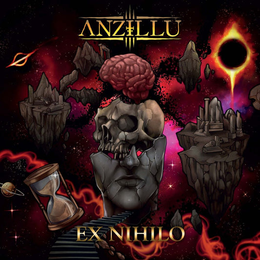 ANZILLU Ex Nihilo DIGI CD