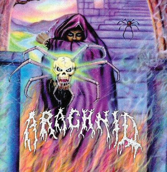 ARACHNID Arachnid CD