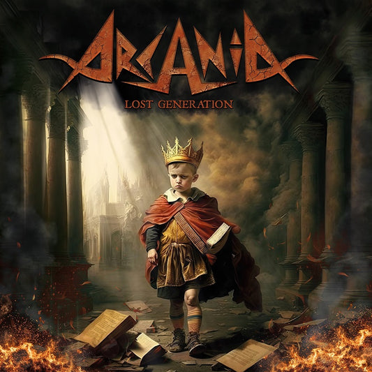 ARCANIA Lost Generation DIGI CD