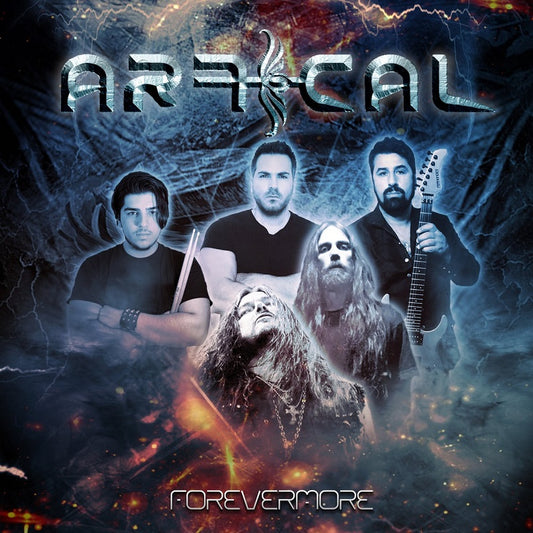 ARTICAL Forevermore CD