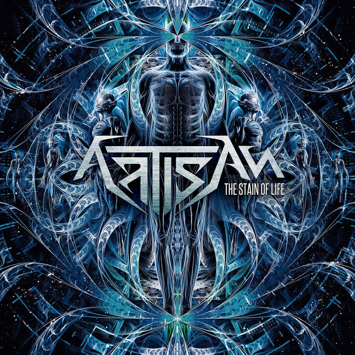 ARTISAN The Stain Of Life CD