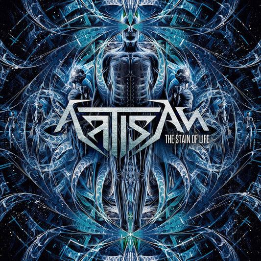 ARTISAN The Stain Of Life CD