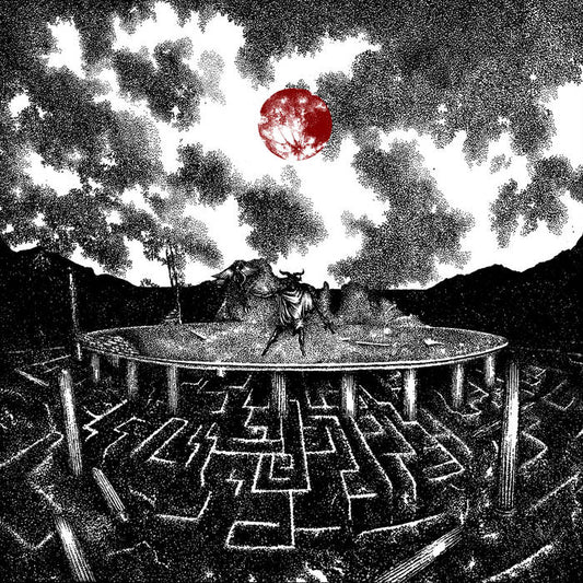 ARVALASTRA Labyrinthine Deserts Of Hermetic Knowledge CD