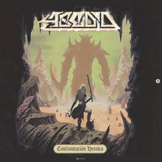 ASEDIO Confrontación Heroica CD