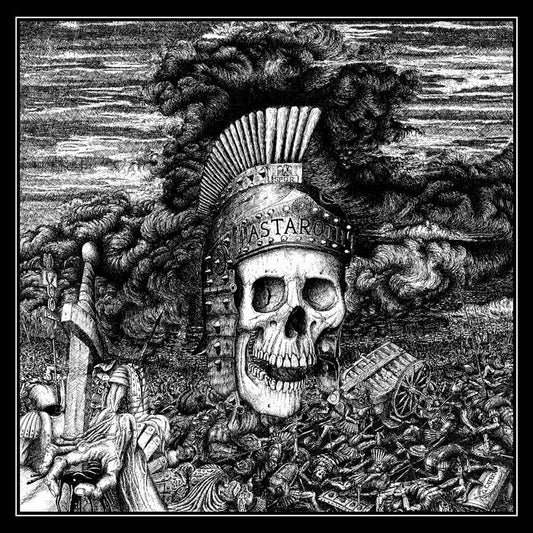 ASTAROTH The Long Loud Silence CD