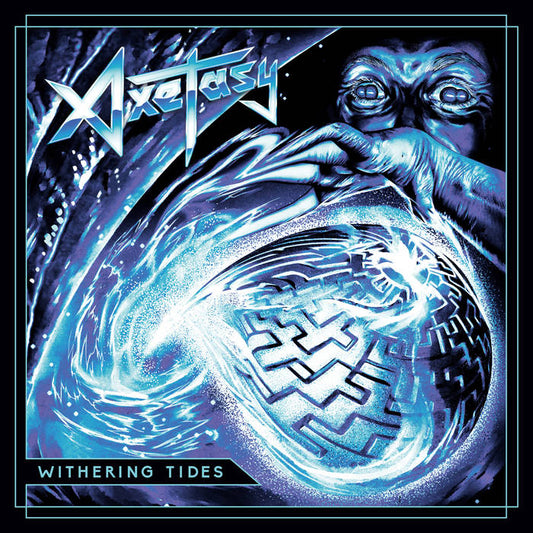 AXETASY Withering Tides CD