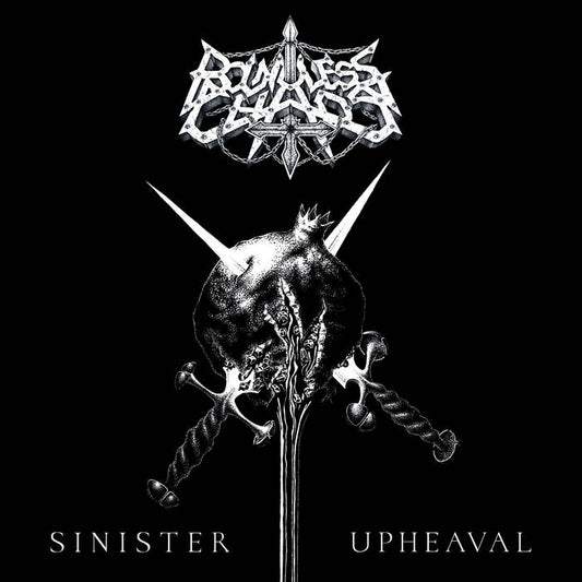BOUNDLESS CHAOS Sinister Upheaval CD