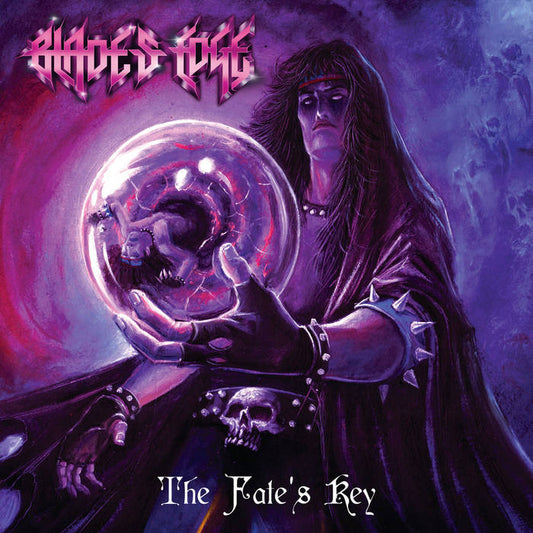 BLADE'S EDGE The Fate's Key CD