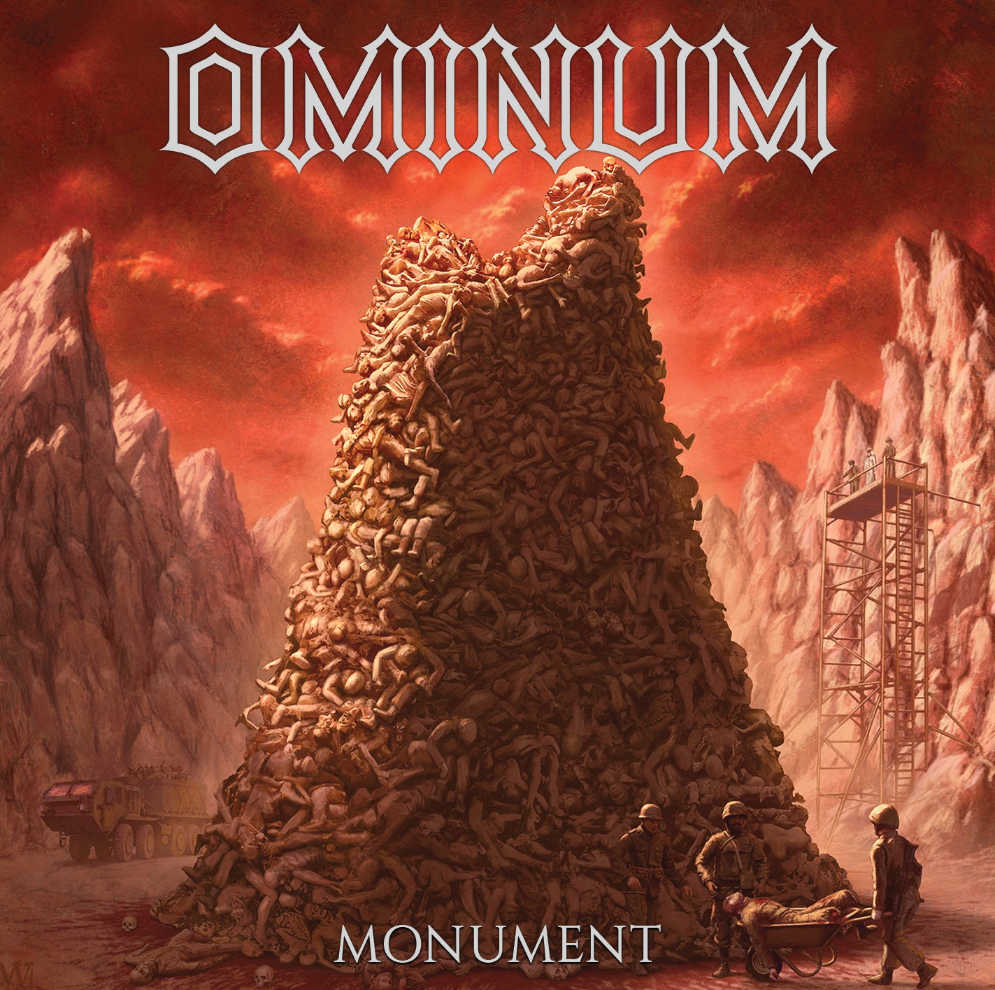 OMINUM Monument CD