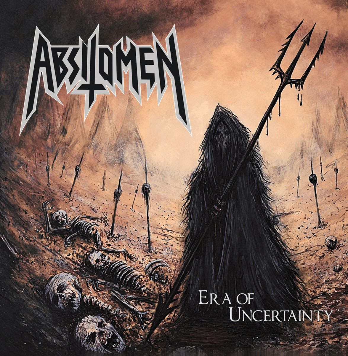 ABSIT OMEN Era Of Uncertainty CD