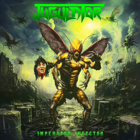 JUGULATOR Imperator Insector DCD