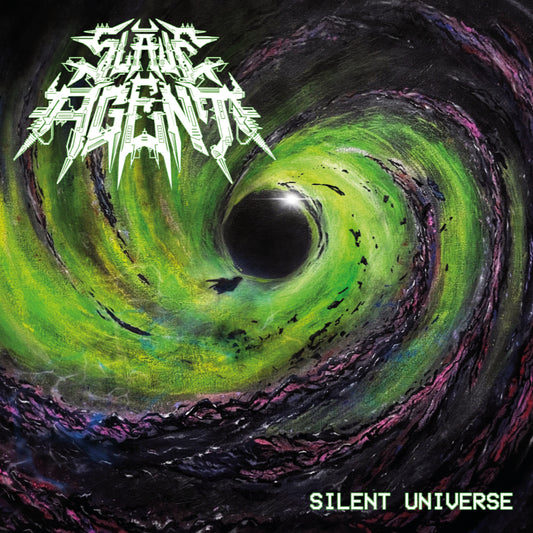 SLAVE AGENT Silent Universe CD