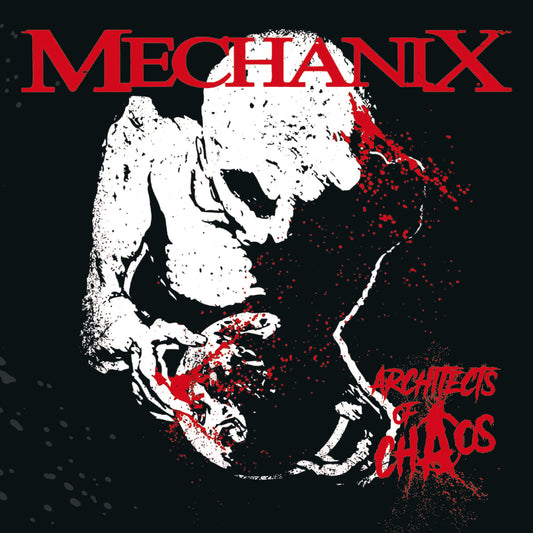 MECHANIX Architects Of Chaos MCD