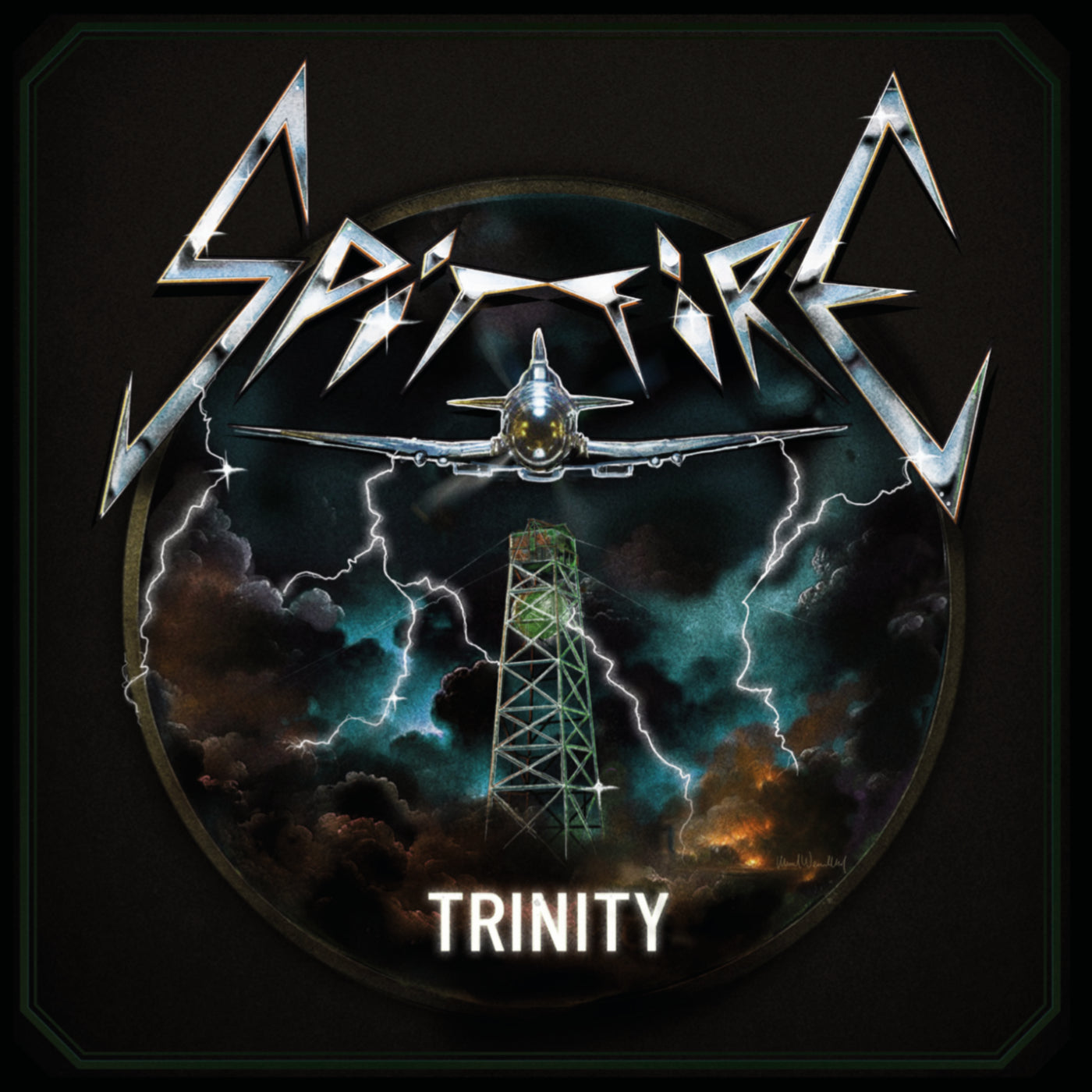 SPITFIRE Trinity CD PRE-ORDER 30.10.