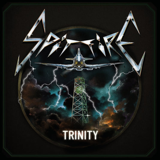 SPITFIRE Trinity LP