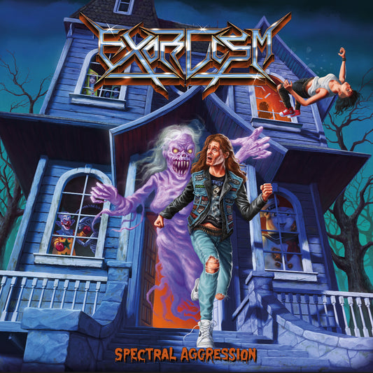 EXORCISM Spectral Aggression MCD