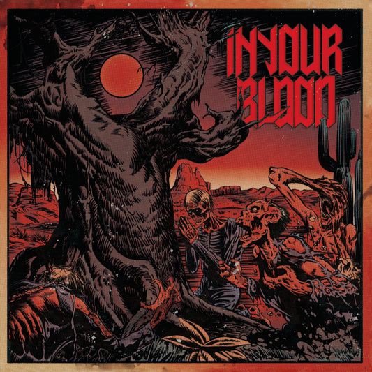 IN YOUR BLOOD In Your Blood CD
