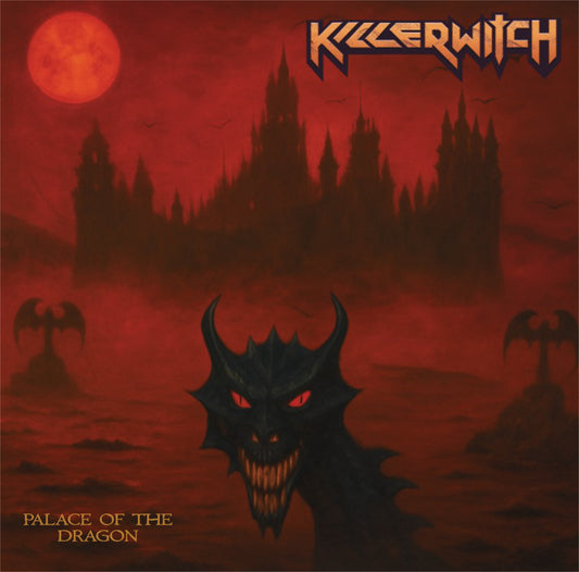 KILLERWITCH Palace of the Dragon CD
