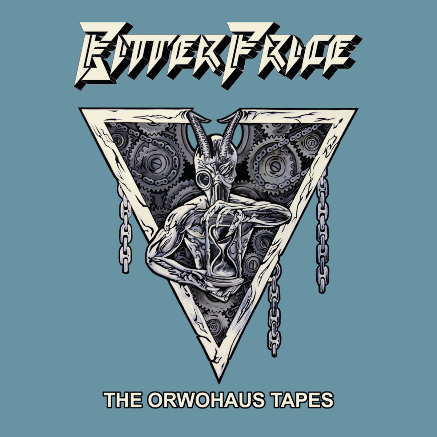 BITTER PRICE The Orwohaus Tapes MCD PRE-ORDER 27.01.