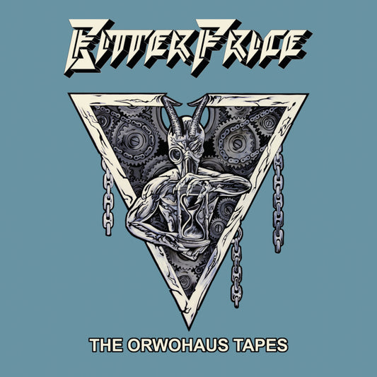 BITTER PRICE The Orwohaus Tapes MCD PRE-ORDER 27.01.