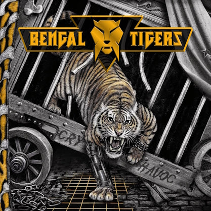 BENGAL TIGERS Cry Havoc CD