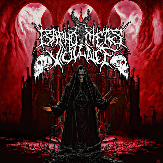 BAPHOMET'S VIOLENCE Black Violence MCD